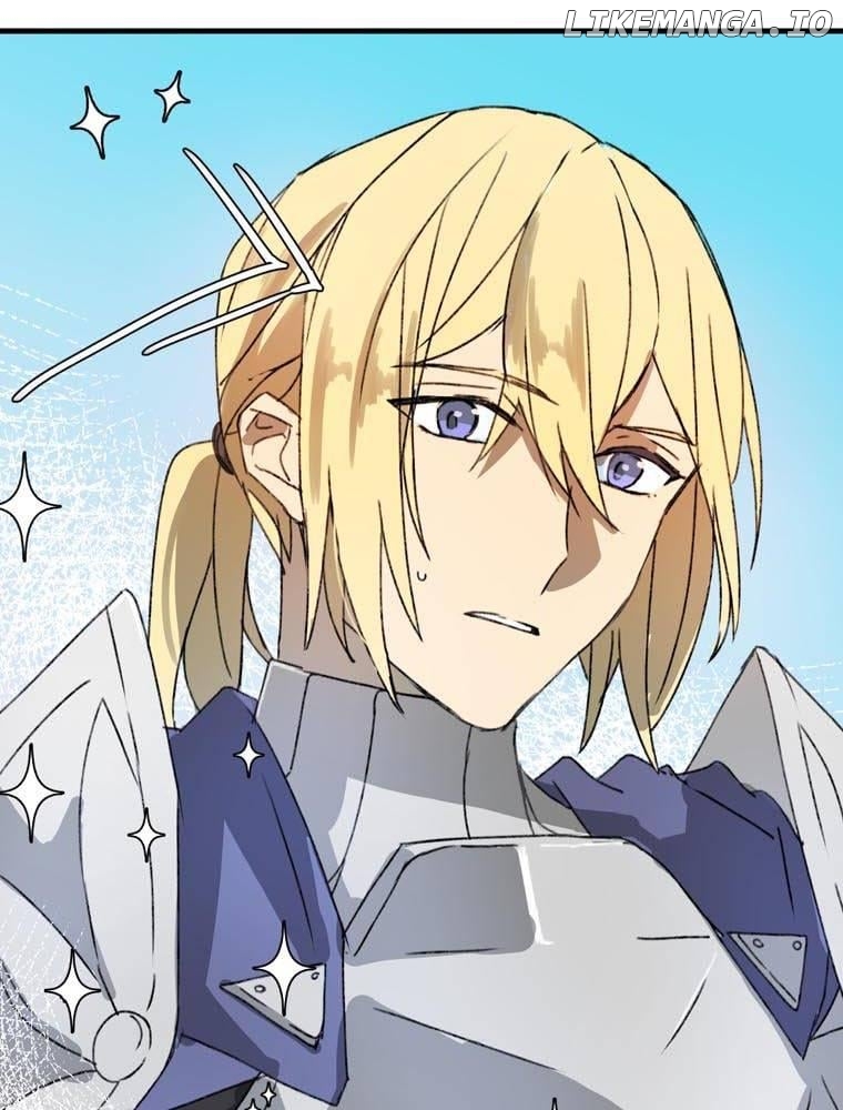 Speciality for the Fallen Knight ~I Fell in Love with my Ancestor's Fiance Chapter 19 - page 7