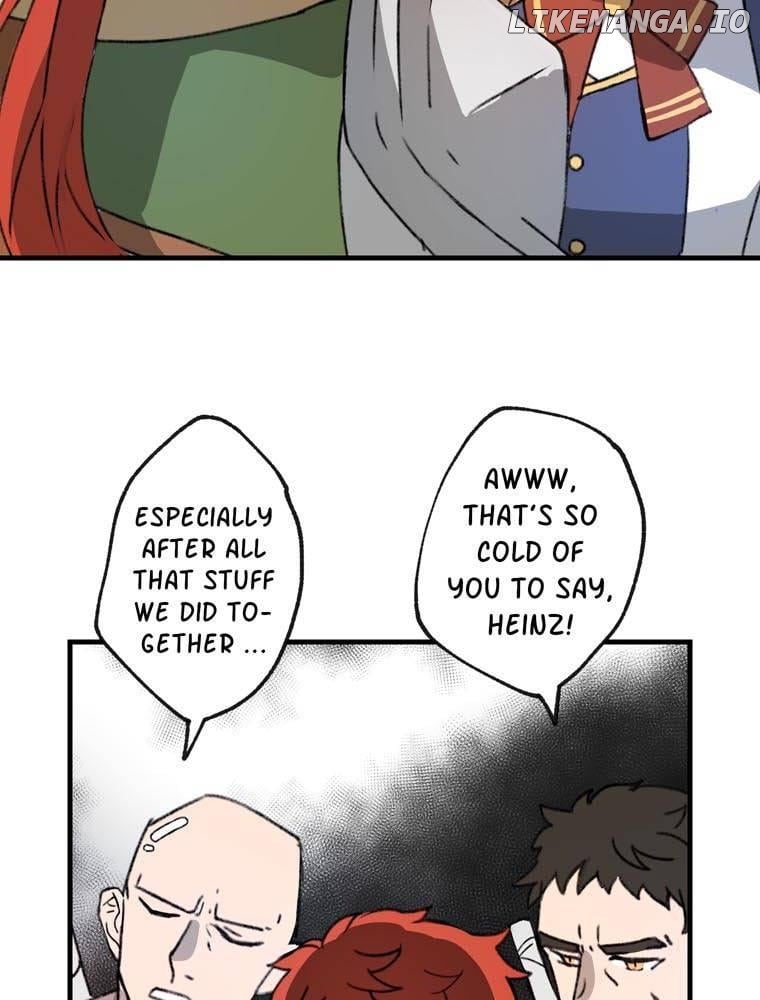 Speciality for the Fallen Knight ~I Fell in Love with my Ancestor's Fiance Chapter 20 - page 10