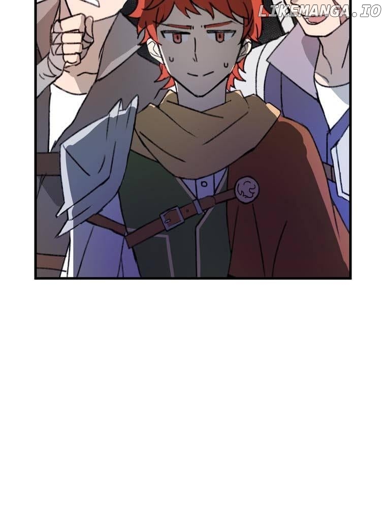 Speciality for the Fallen Knight ~I Fell in Love with my Ancestor's Fiance Chapter 20 - page 11