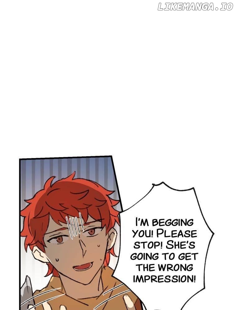 Speciality for the Fallen Knight ~I Fell in Love with my Ancestor's Fiance Chapter 20 - page 12