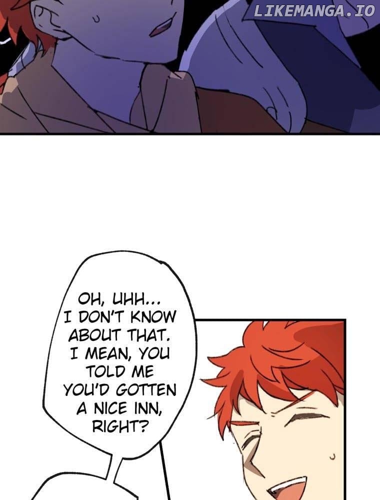 Speciality for the Fallen Knight ~I Fell in Love with my Ancestor's Fiance Chapter 20 - page 15