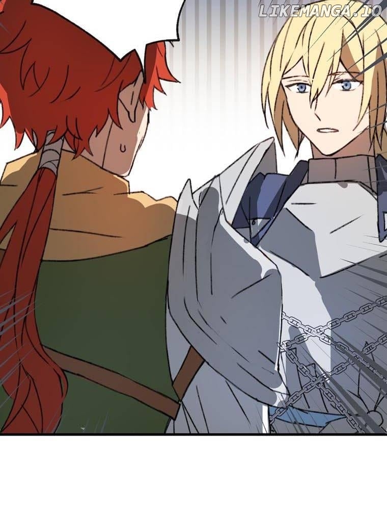Speciality for the Fallen Knight ~I Fell in Love with my Ancestor's Fiance Chapter 20 - page 17