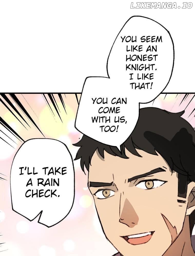 Speciality for the Fallen Knight ~I Fell in Love with my Ancestor's Fiance Chapter 20 - page 18