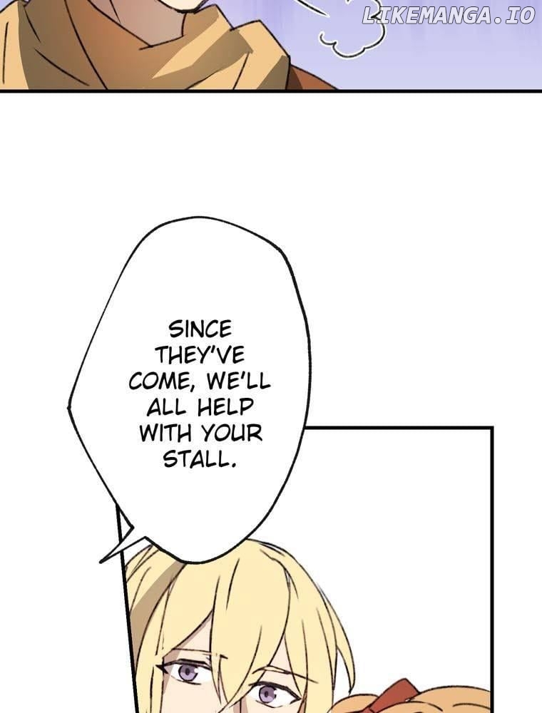 Speciality for the Fallen Knight ~I Fell in Love with my Ancestor's Fiance Chapter 20 - page 20