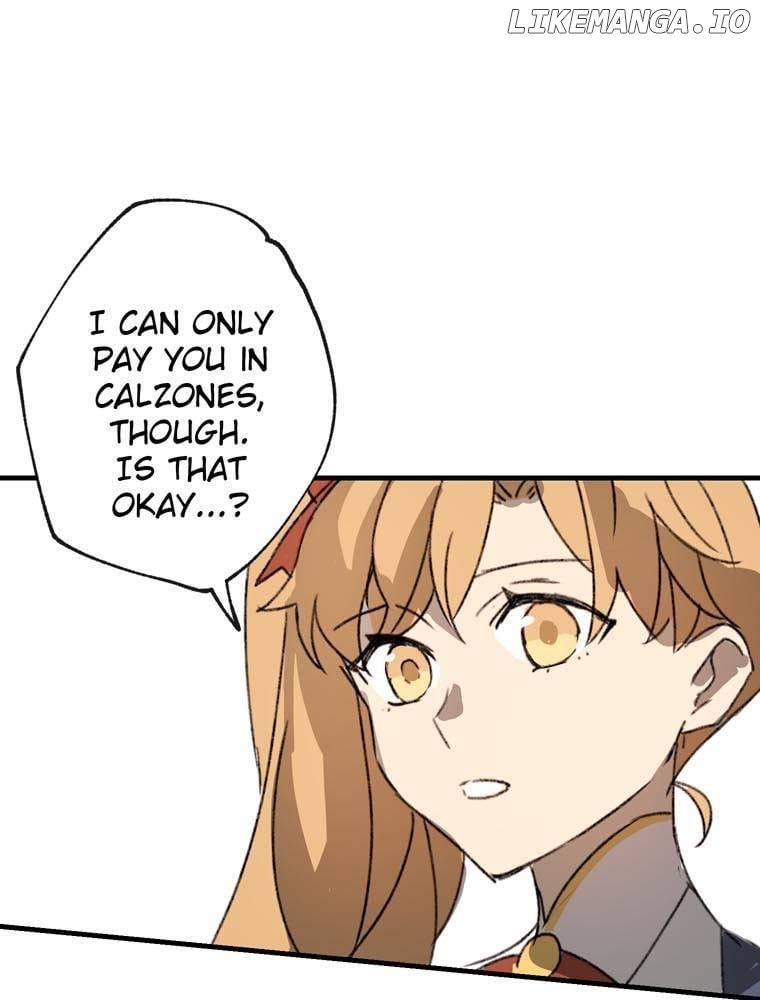 Speciality for the Fallen Knight ~I Fell in Love with my Ancestor's Fiance Chapter 20 - page 23