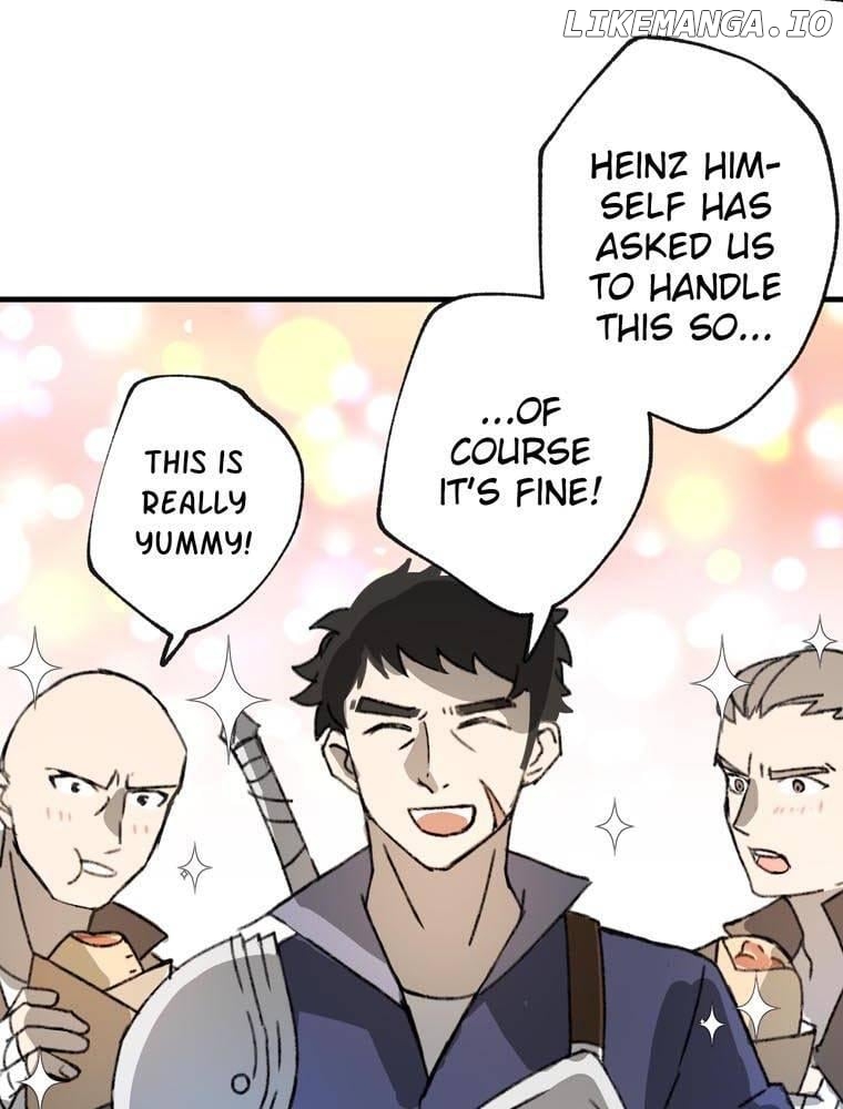Speciality for the Fallen Knight ~I Fell in Love with my Ancestor's Fiance Chapter 20 - page 24