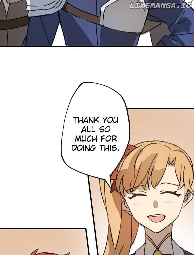 Speciality for the Fallen Knight ~I Fell in Love with my Ancestor's Fiance Chapter 20 - page 25