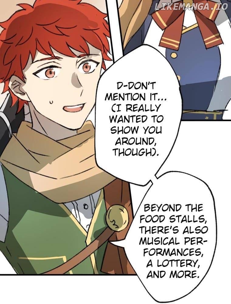 Speciality for the Fallen Knight ~I Fell in Love with my Ancestor's Fiance Chapter 20 - page 26