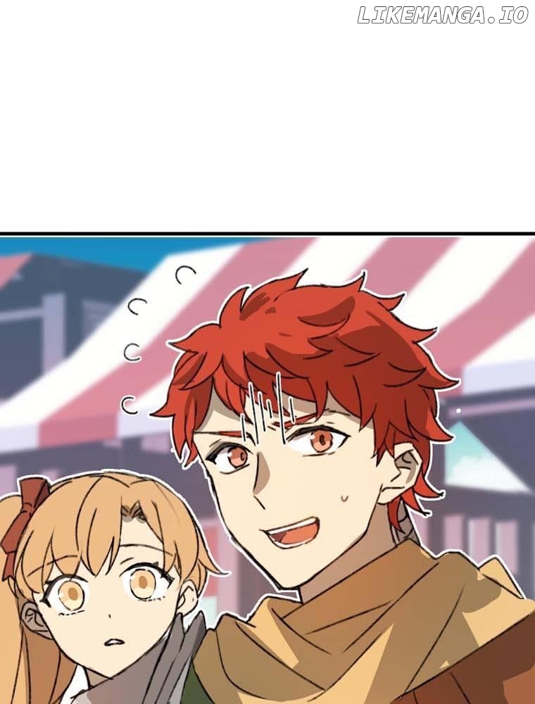 Speciality for the Fallen Knight ~I Fell in Love with my Ancestor's Fiance Chapter 20 - page 2