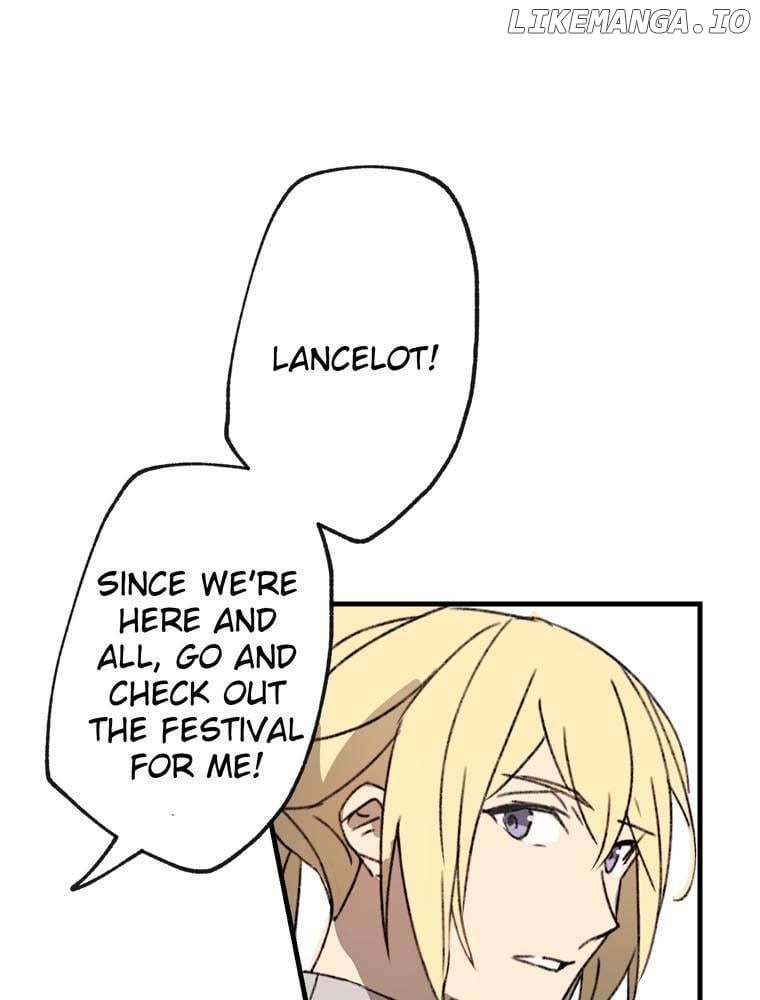 Speciality for the Fallen Knight ~I Fell in Love with my Ancestor's Fiance Chapter 20 - page 29