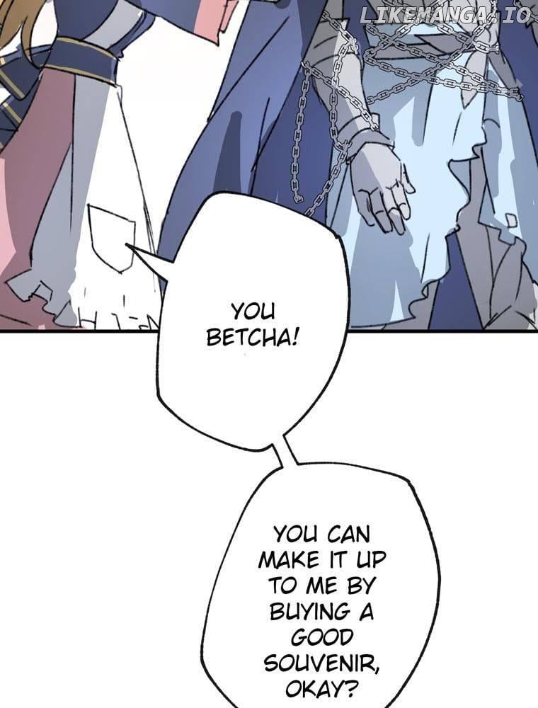 Speciality for the Fallen Knight ~I Fell in Love with my Ancestor's Fiance Chapter 20 - page 31