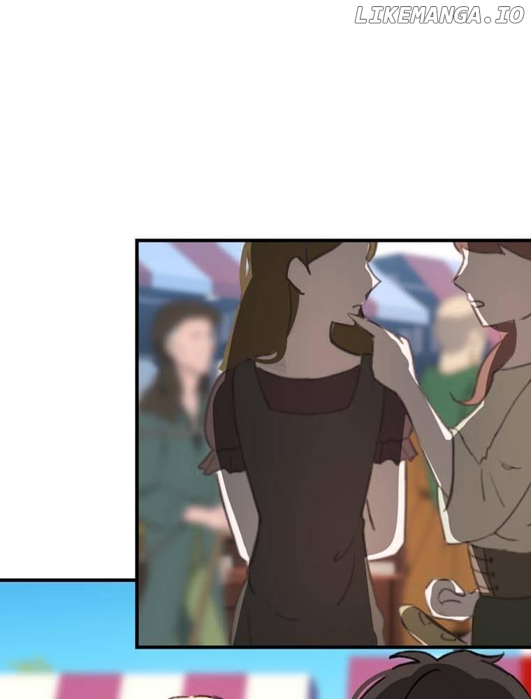 Speciality for the Fallen Knight ~I Fell in Love with my Ancestor's Fiance Chapter 20 - page 35