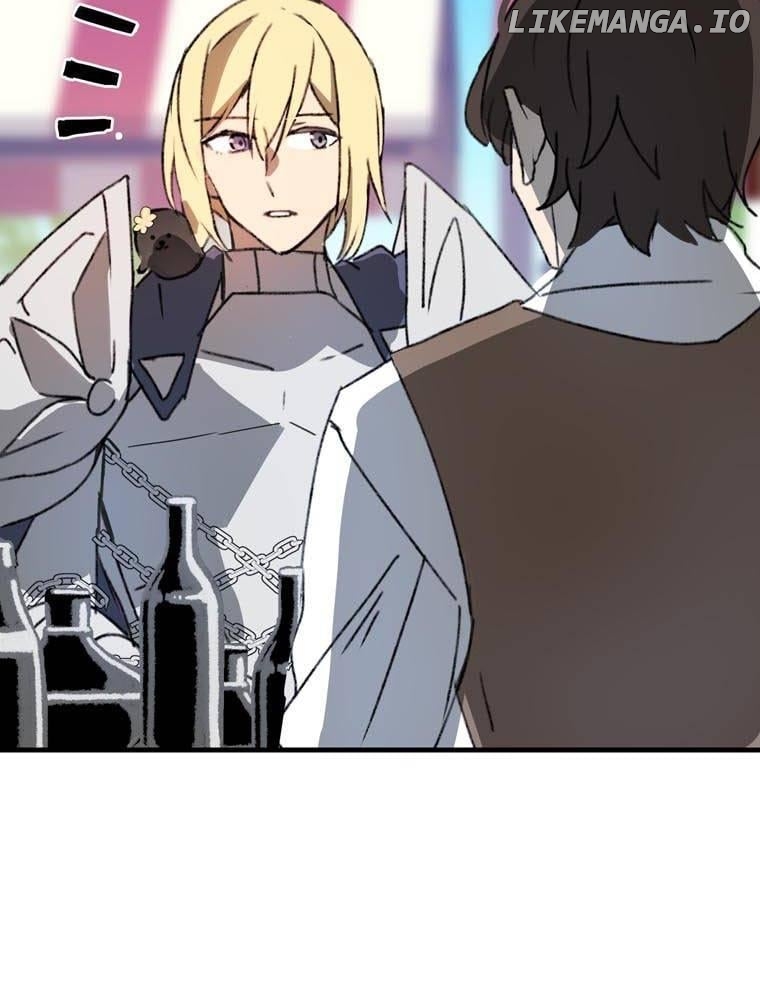 Speciality for the Fallen Knight ~I Fell in Love with my Ancestor's Fiance Chapter 20 - page 36