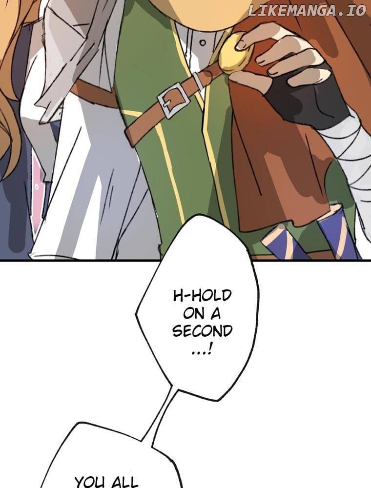 Speciality for the Fallen Knight ~I Fell in Love with my Ancestor's Fiance Chapter 20 - page 3