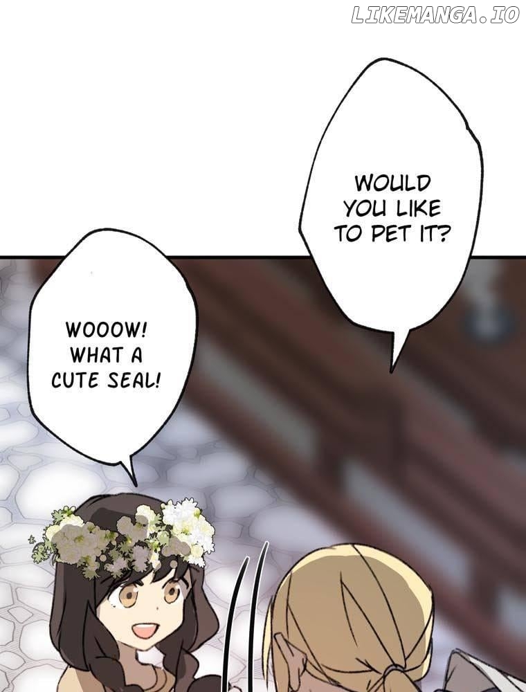 Speciality for the Fallen Knight ~I Fell in Love with my Ancestor's Fiance Chapter 20 - page 39