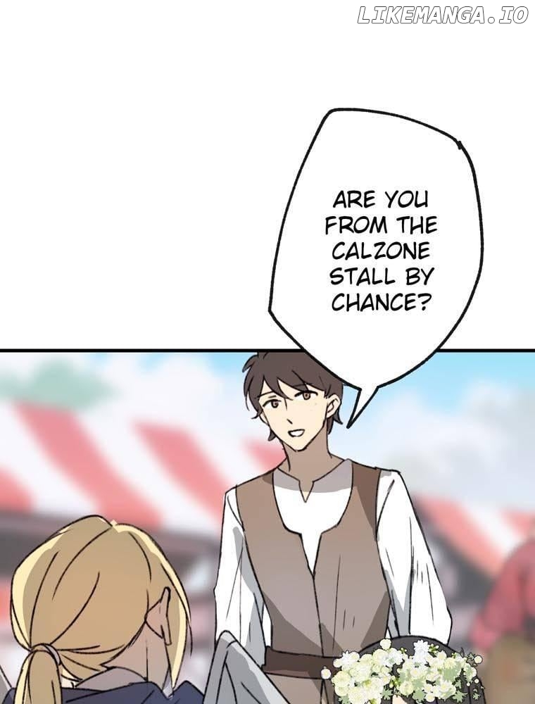 Speciality for the Fallen Knight ~I Fell in Love with my Ancestor's Fiance Chapter 20 - page 41
