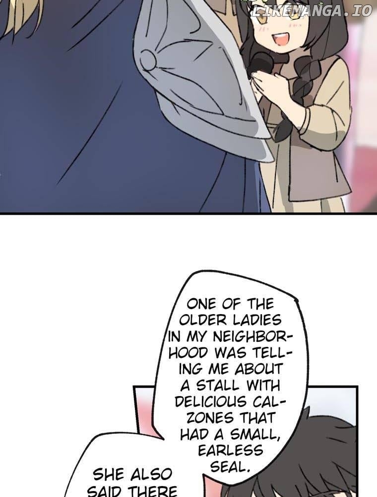 Speciality for the Fallen Knight ~I Fell in Love with my Ancestor's Fiance Chapter 20 - page 42