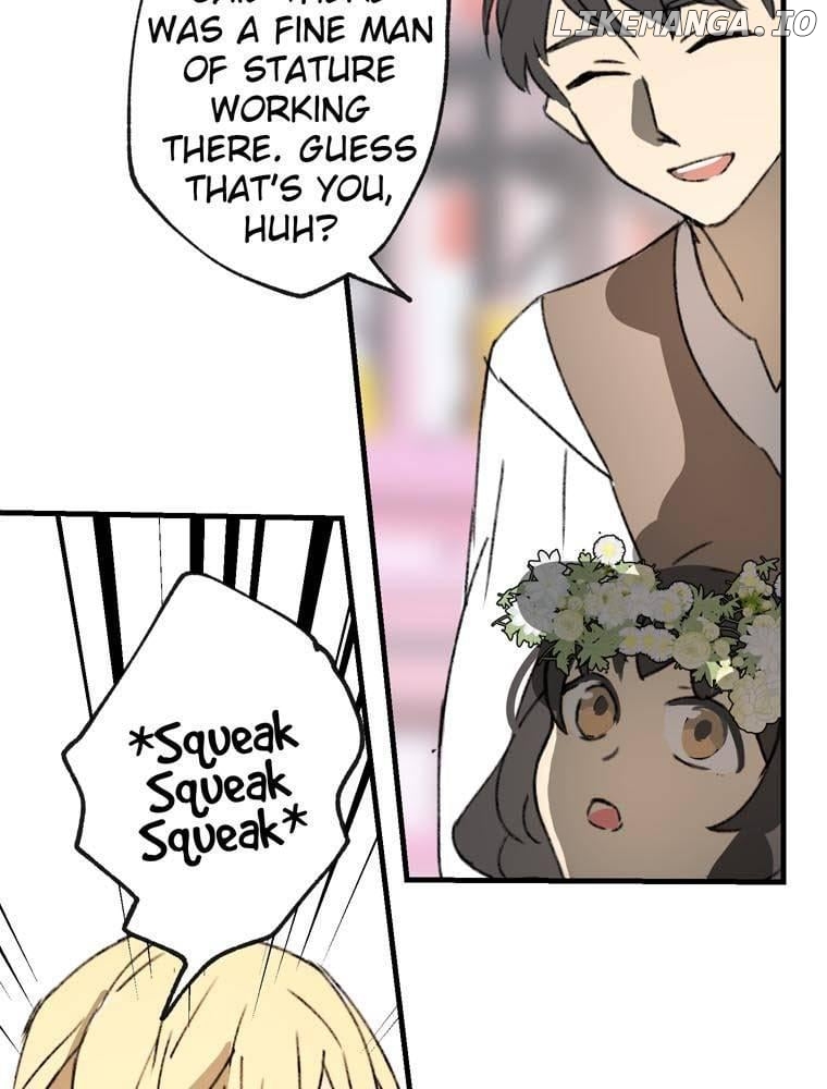 Speciality for the Fallen Knight ~I Fell in Love with my Ancestor's Fiance Chapter 20 - page 43