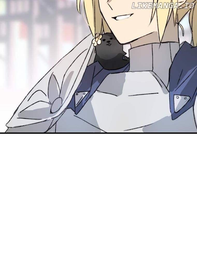 Speciality for the Fallen Knight ~I Fell in Love with my Ancestor's Fiance Chapter 20 - page 46