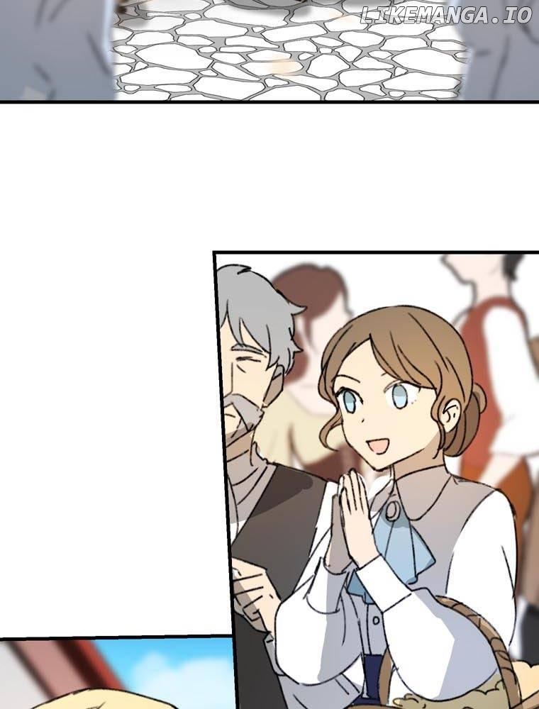 Speciality for the Fallen Knight ~I Fell in Love with my Ancestor's Fiance Chapter 20 - page 48