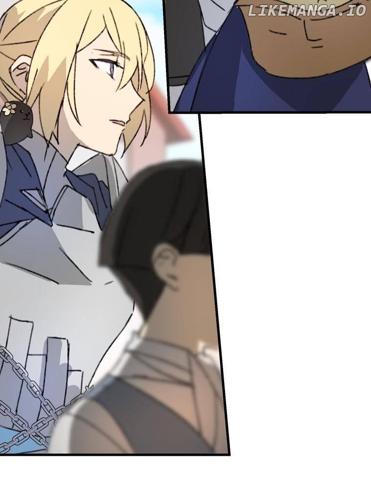 Speciality for the Fallen Knight ~I Fell in Love with my Ancestor's Fiance Chapter 20 - page 49