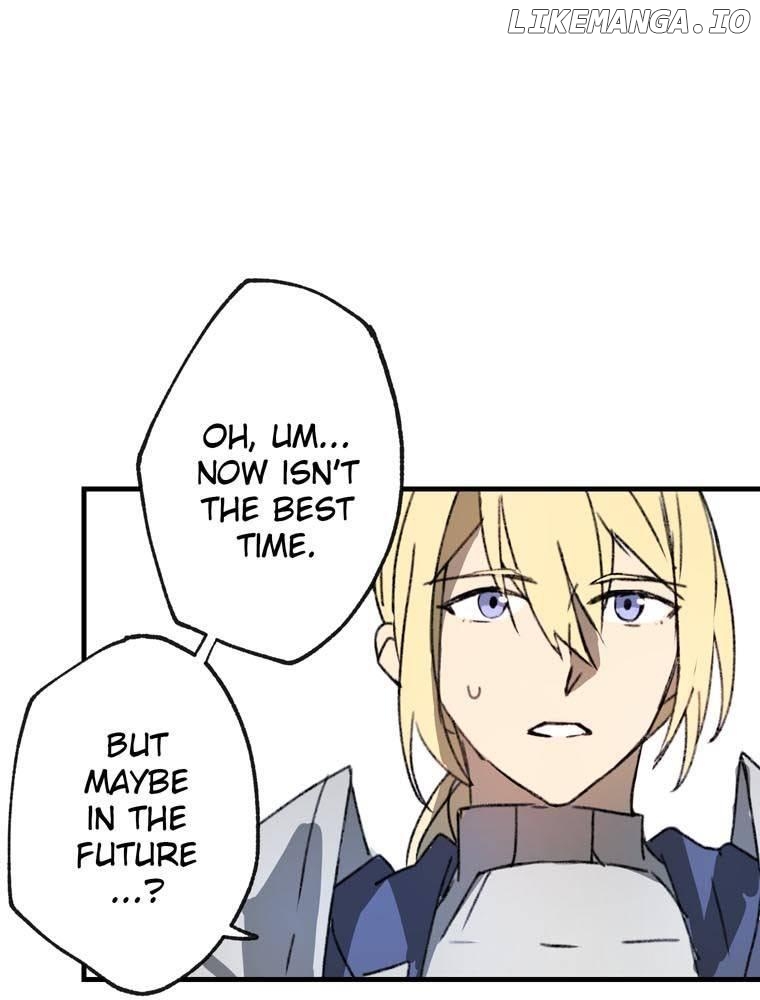 Speciality for the Fallen Knight ~I Fell in Love with my Ancestor's Fiance Chapter 20 - page 52