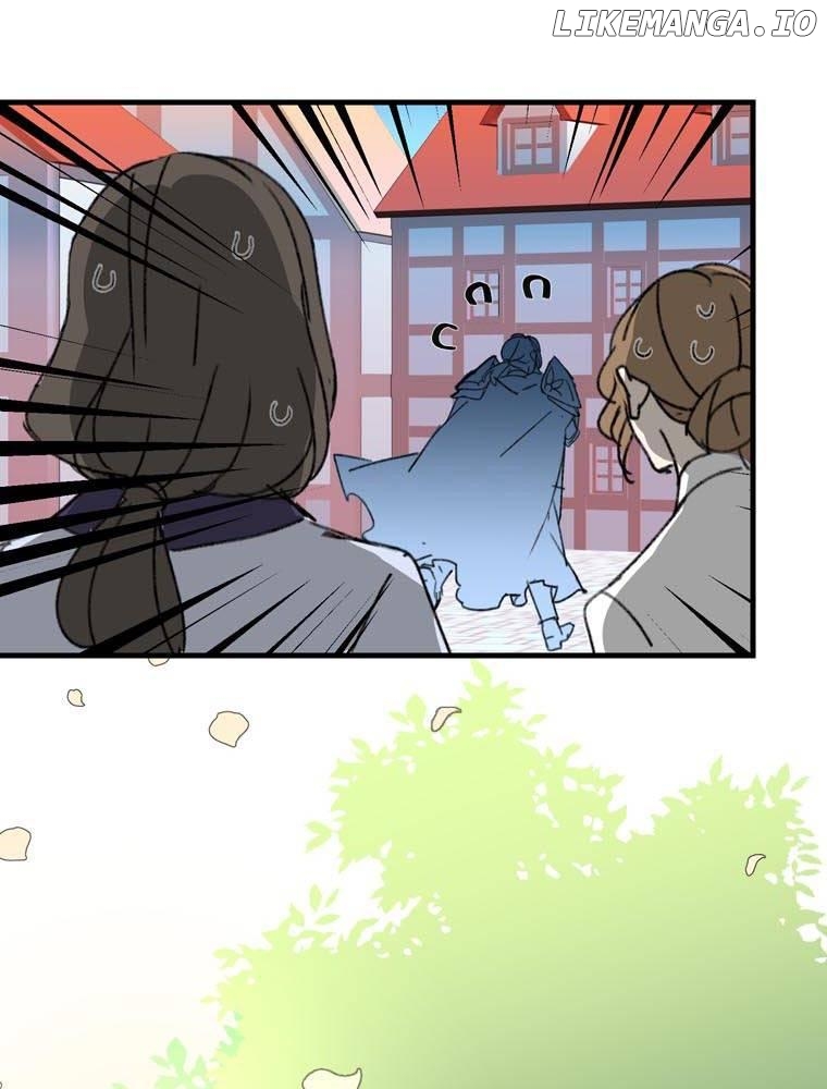 Speciality for the Fallen Knight ~I Fell in Love with my Ancestor's Fiance Chapter 20 - page 53