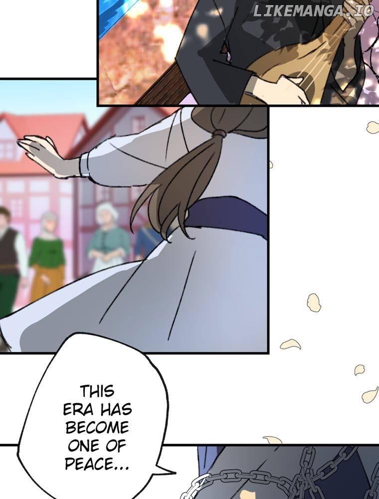 Speciality for the Fallen Knight ~I Fell in Love with my Ancestor's Fiance Chapter 20 - page 56