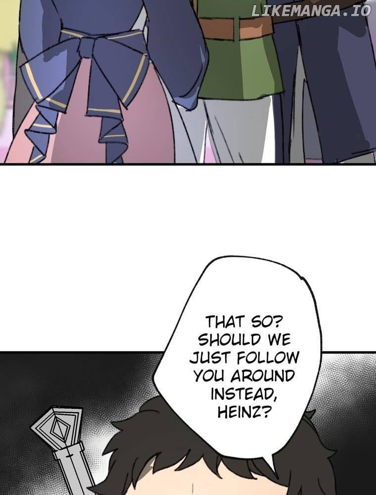 Speciality for the Fallen Knight ~I Fell in Love with my Ancestor's Fiance Chapter 20 - page 5