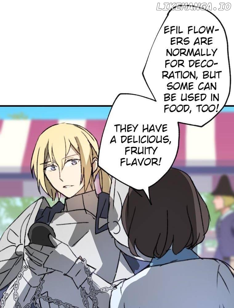 Speciality for the Fallen Knight ~I Fell in Love with my Ancestor's Fiance Chapter 20 - page 61