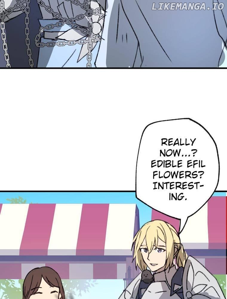 Speciality for the Fallen Knight ~I Fell in Love with my Ancestor's Fiance Chapter 20 - page 62