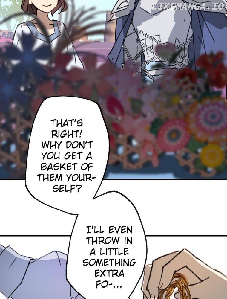Speciality for the Fallen Knight ~I Fell in Love with my Ancestor's Fiance Chapter 20 - page 63