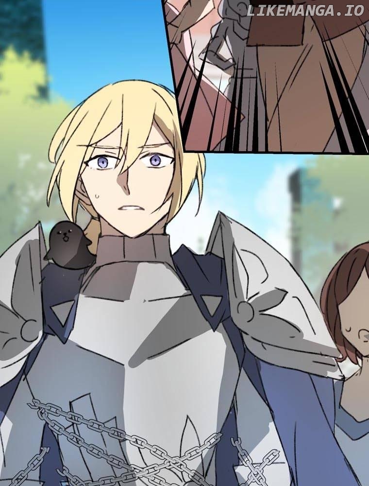 Speciality for the Fallen Knight ~I Fell in Love with my Ancestor's Fiance Chapter 20 - page 67