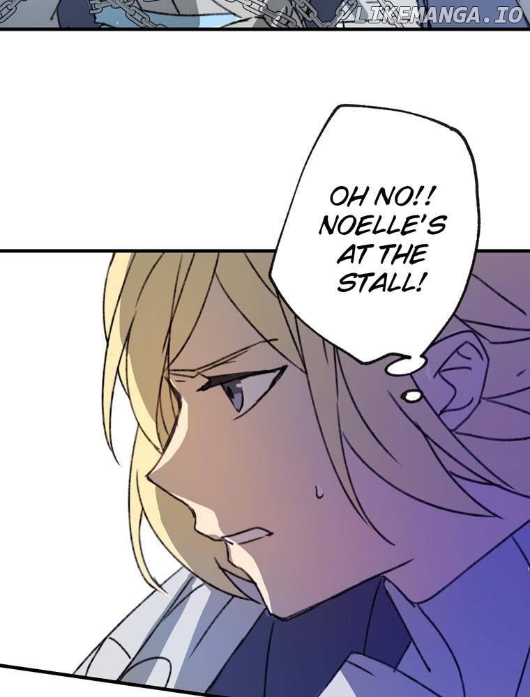 Speciality for the Fallen Knight ~I Fell in Love with my Ancestor's Fiance Chapter 20 - page 68