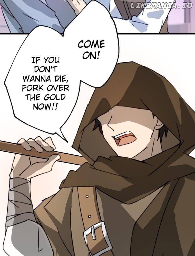 Speciality for the Fallen Knight ~I Fell in Love with my Ancestor's Fiance Chapter 21 - page 10