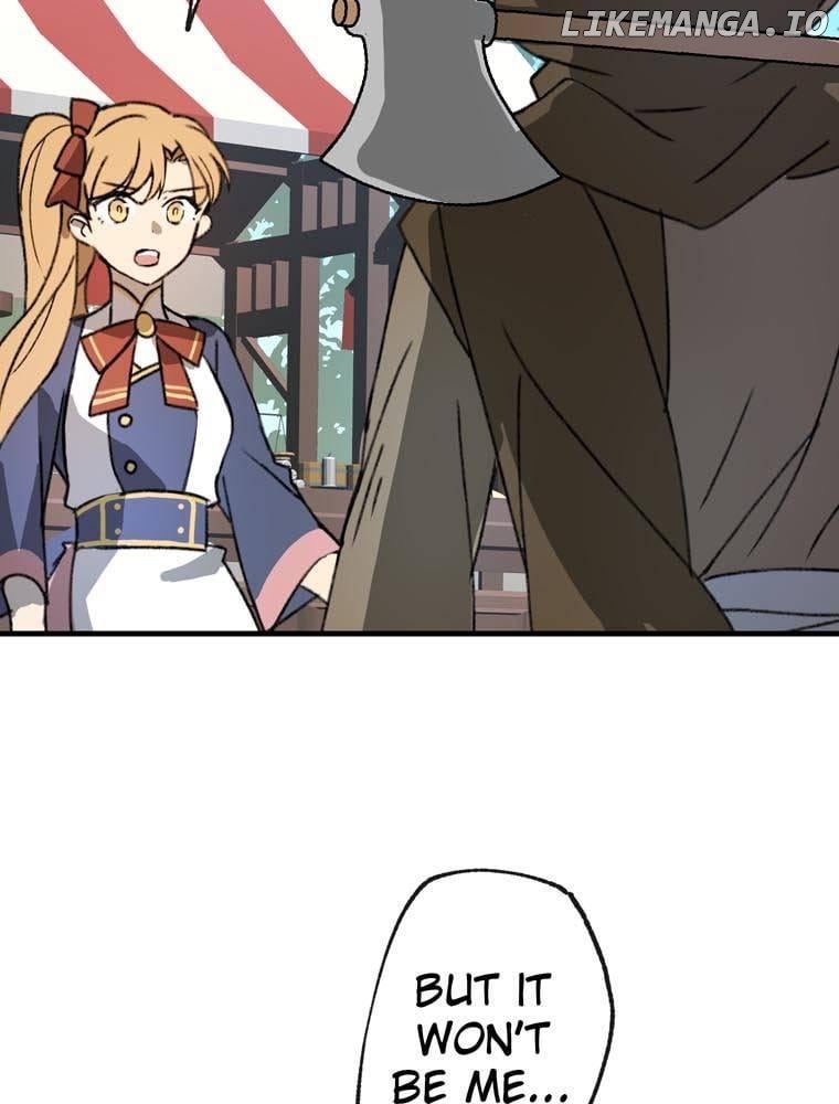 Speciality for the Fallen Knight ~I Fell in Love with my Ancestor's Fiance Chapter 21 - page 13