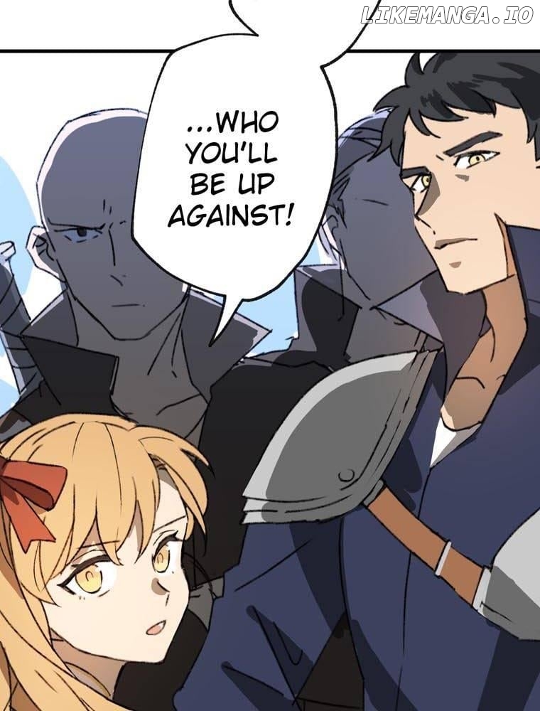 Speciality for the Fallen Knight ~I Fell in Love with my Ancestor's Fiance Chapter 21 - page 14