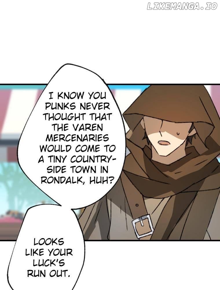 Speciality for the Fallen Knight ~I Fell in Love with my Ancestor's Fiance Chapter 21 - page 16