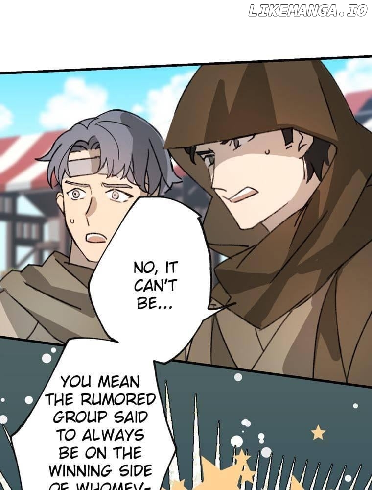 Speciality for the Fallen Knight ~I Fell in Love with my Ancestor's Fiance Chapter 21 - page 18