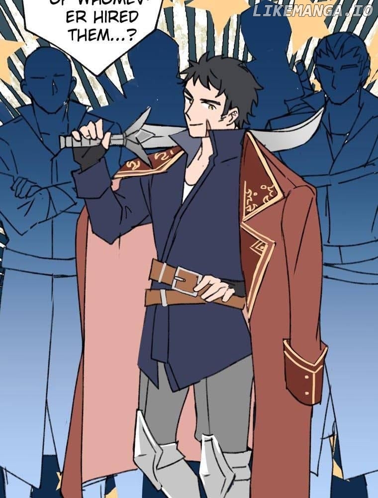 Speciality for the Fallen Knight ~I Fell in Love with my Ancestor's Fiance Chapter 21 - page 19