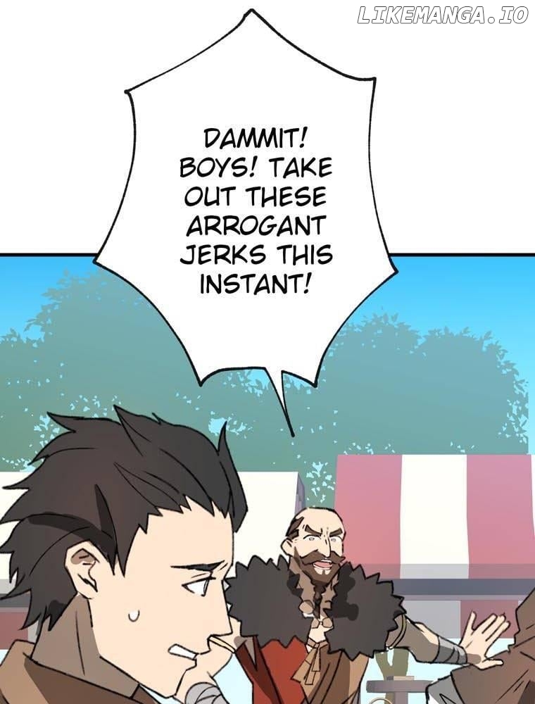 Speciality for the Fallen Knight ~I Fell in Love with my Ancestor's Fiance Chapter 21 - page 23