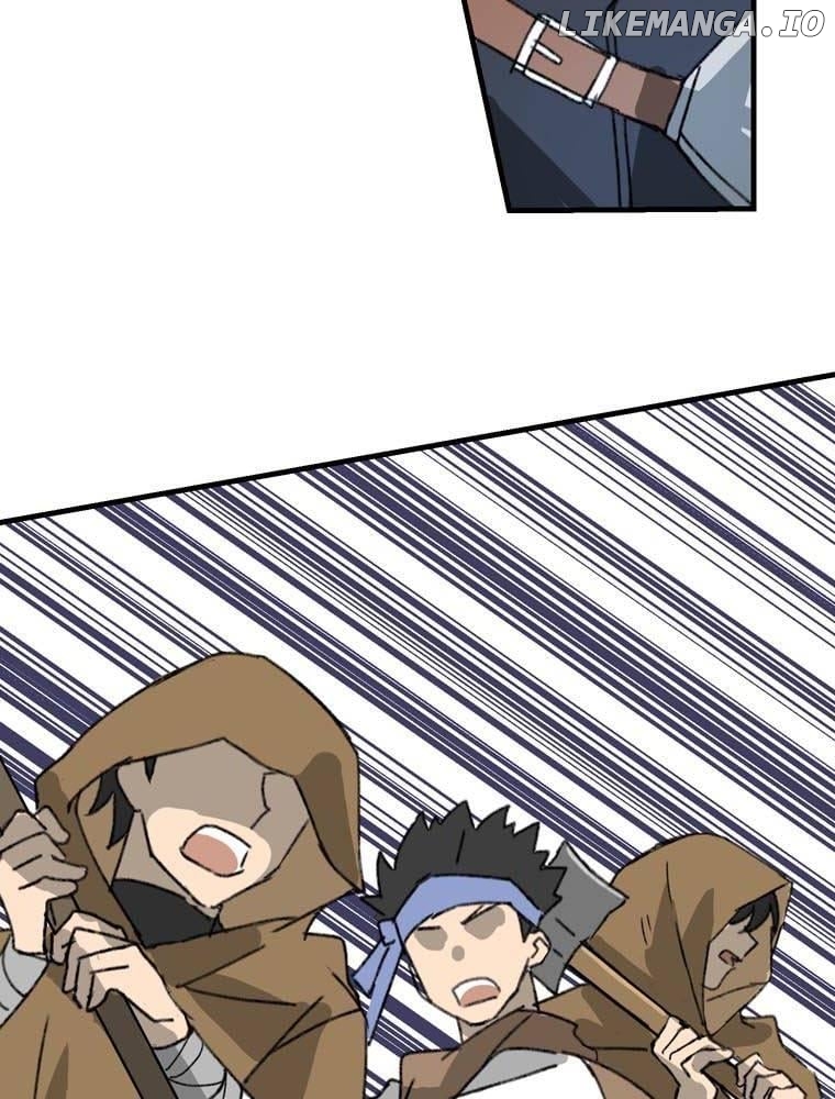 Speciality for the Fallen Knight ~I Fell in Love with my Ancestor's Fiance Chapter 21 - page 29