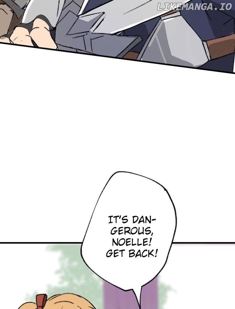 Speciality for the Fallen Knight ~I Fell in Love with my Ancestor's Fiance Chapter 21 - page 31