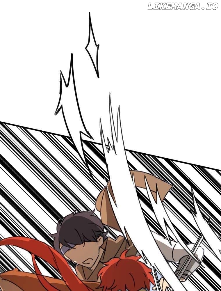 Speciality for the Fallen Knight ~I Fell in Love with my Ancestor's Fiance Chapter 21 - page 33