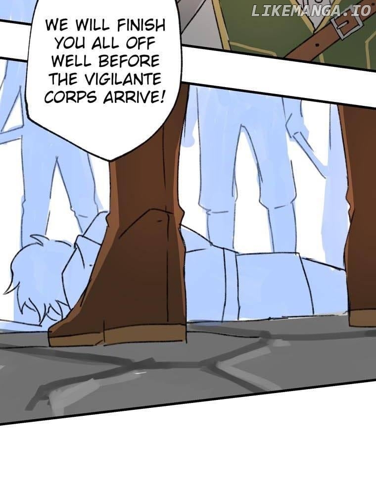 Speciality for the Fallen Knight ~I Fell in Love with my Ancestor's Fiance Chapter 21 - page 36