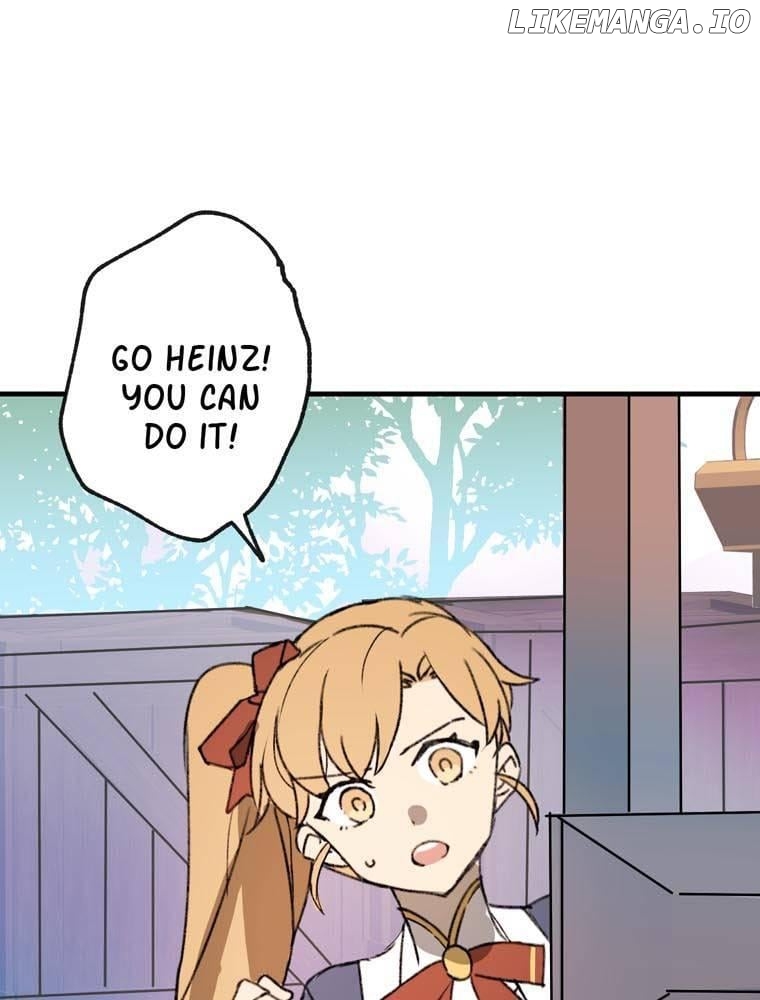 Speciality for the Fallen Knight ~I Fell in Love with my Ancestor's Fiance Chapter 21 - page 37