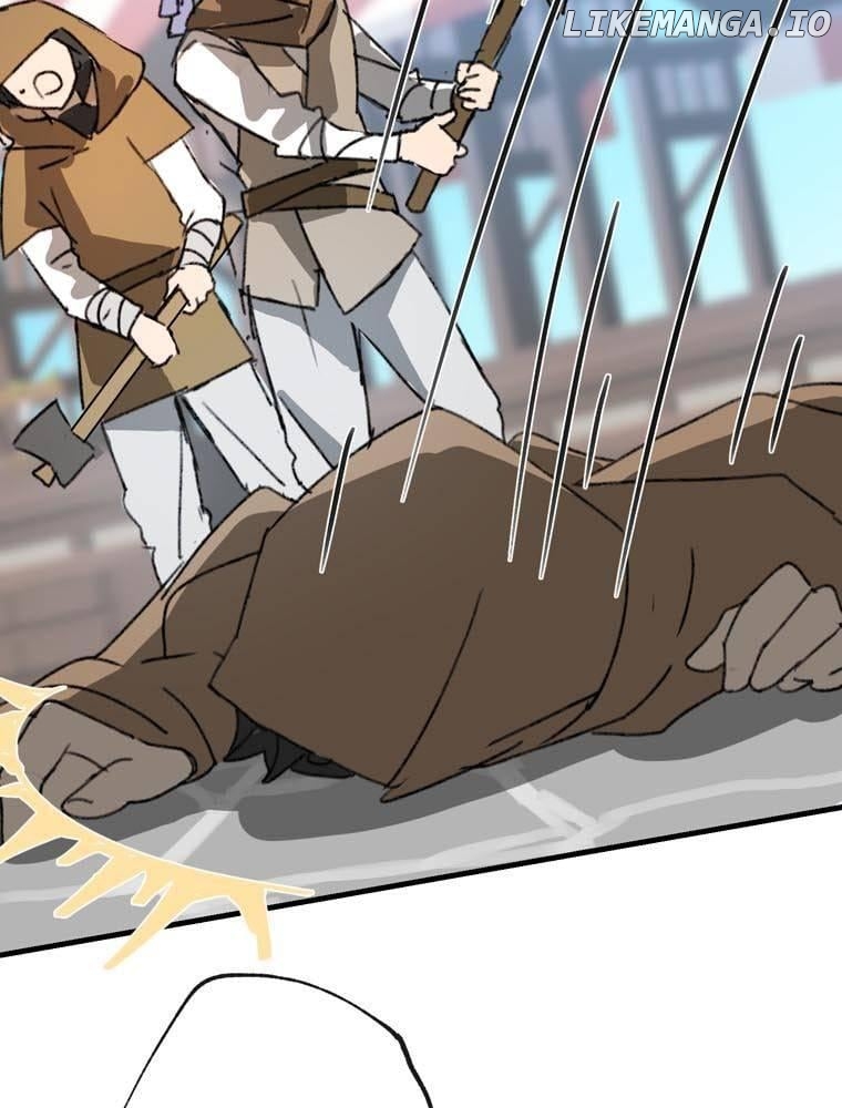 Speciality for the Fallen Knight ~I Fell in Love with my Ancestor's Fiance Chapter 21 - page 43
