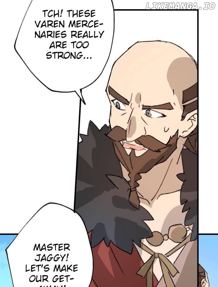 Speciality for the Fallen Knight ~I Fell in Love with my Ancestor's Fiance Chapter 21 - page 44