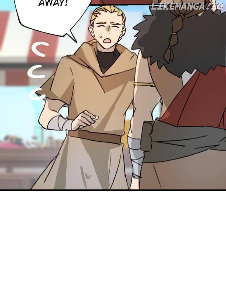 Speciality for the Fallen Knight ~I Fell in Love with my Ancestor's Fiance Chapter 21 - page 45