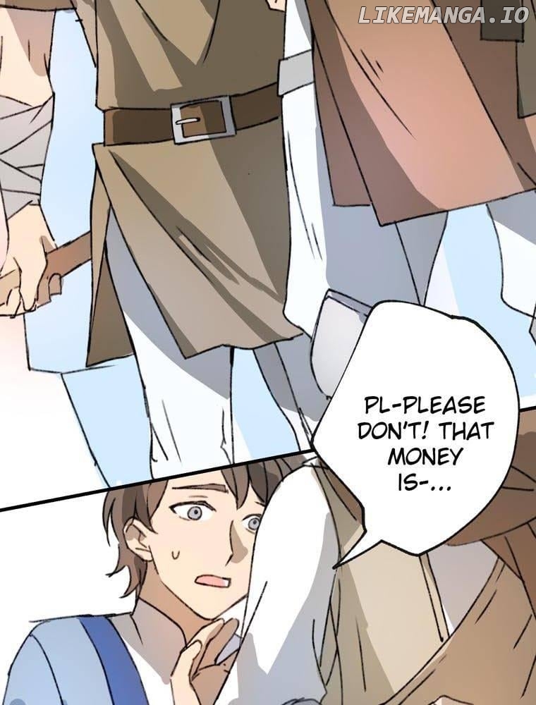 Speciality for the Fallen Knight ~I Fell in Love with my Ancestor's Fiance Chapter 21 - page 5
